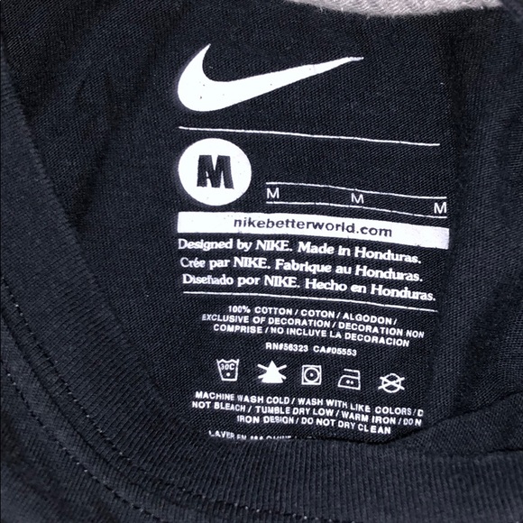 nike shirt - Picture 3 of 3